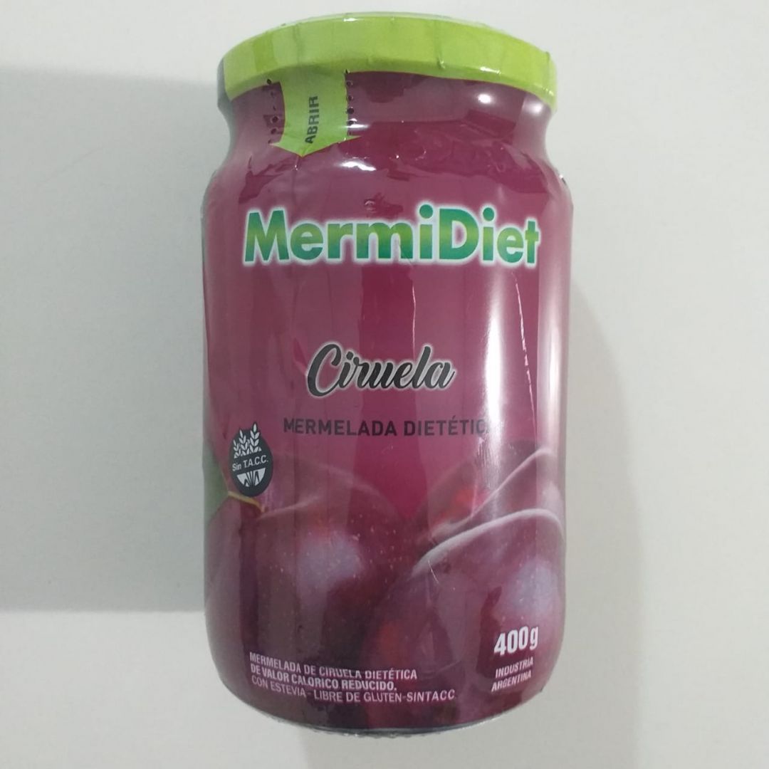 mermidiet-ciruela-x-400-grs