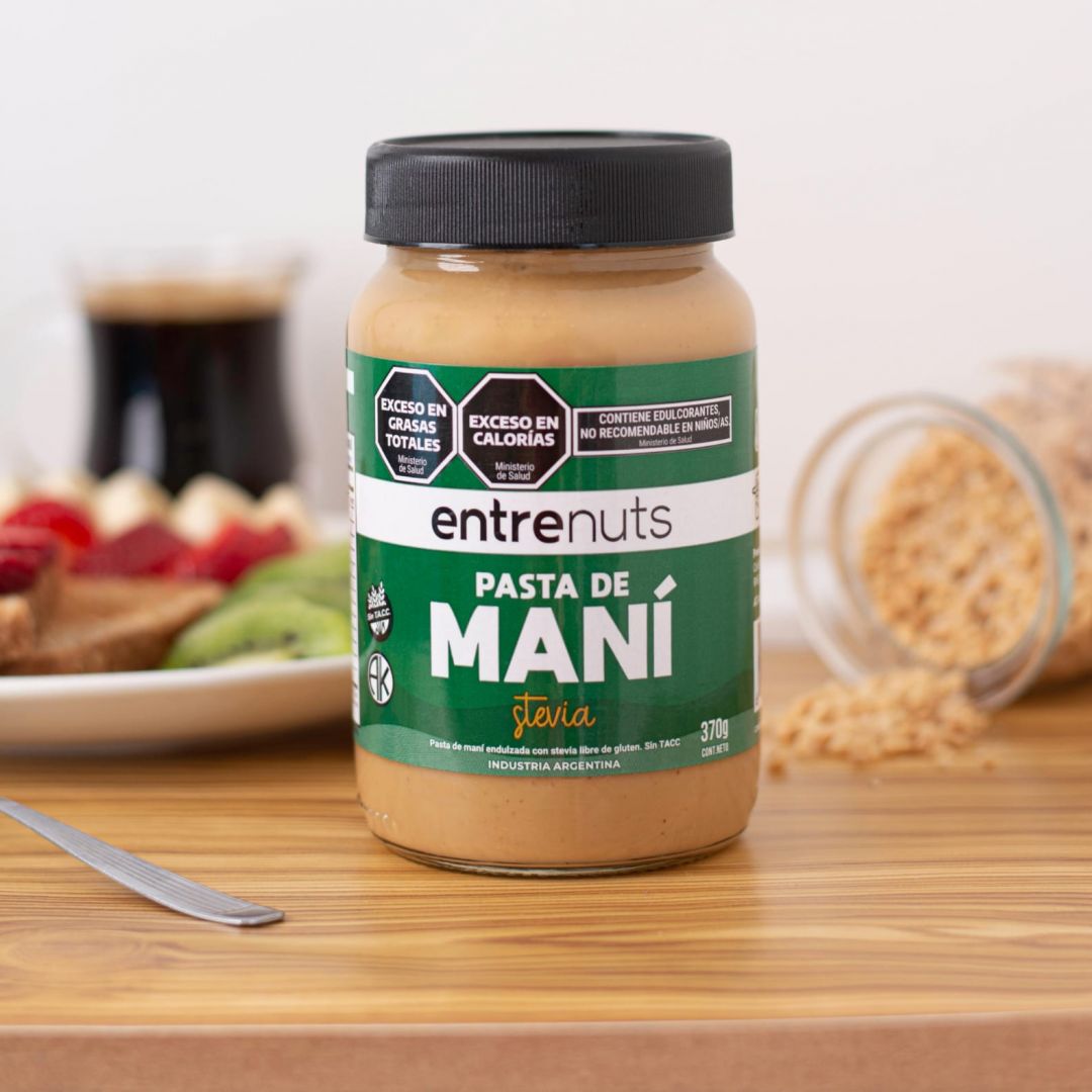 pasta-de-mani-entrenuts-stevia-x-380-grs