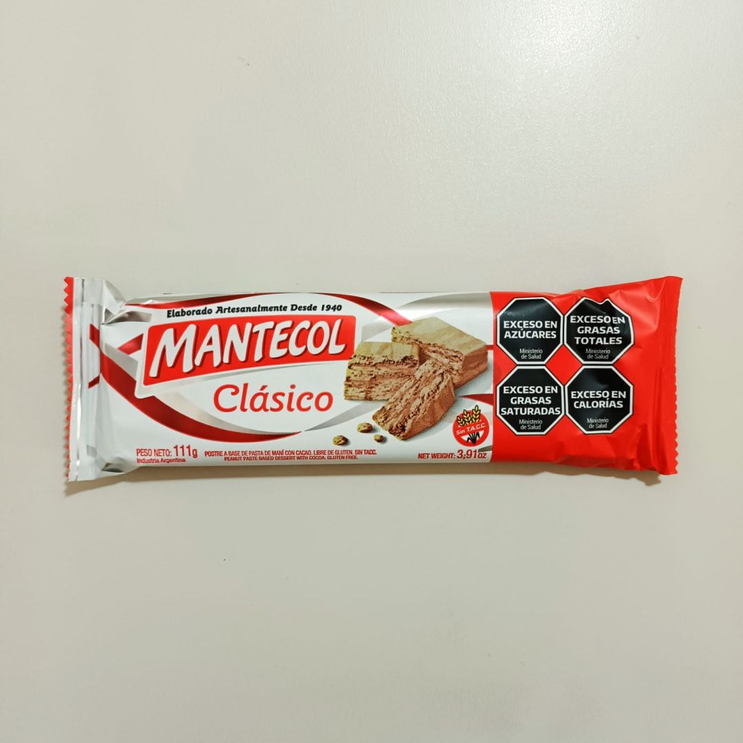 mantecol-clasico-x-111-grs