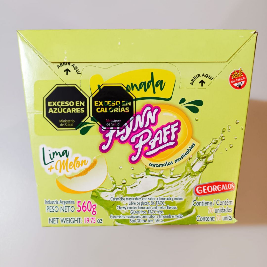flynn-paff-display-limonada--melon-x-70-u-x-8-gr