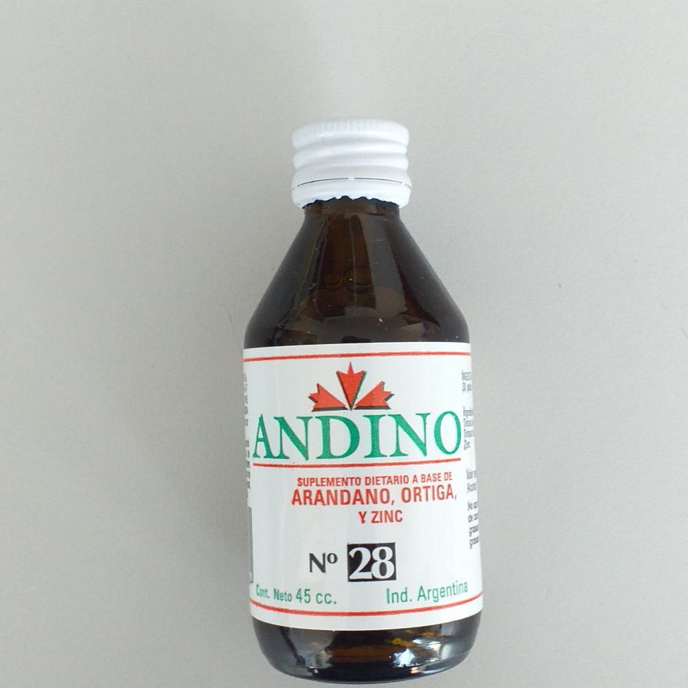 andino-gotas-n28-cistitis